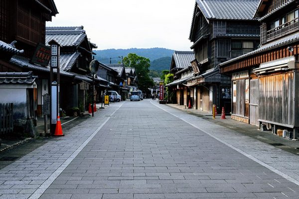 おはらい町通り