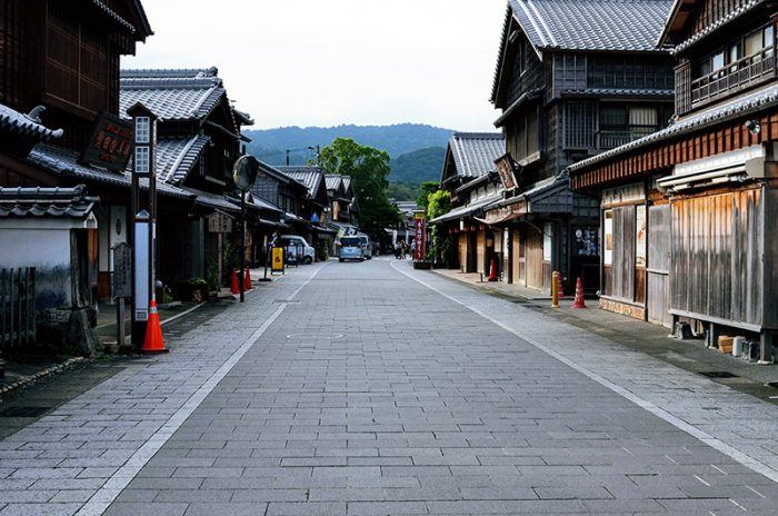 おはらい町通り