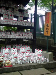Gotokuji-Dedication