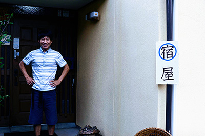 Hostel's master