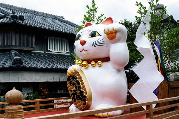 25th Fuku-Kuru Manekineko Festival