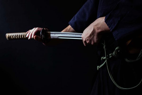 Japanese sword